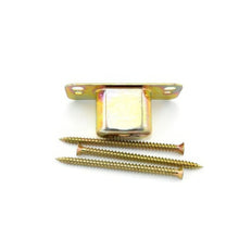 Schlage Commercial 10112 Metal Dust Box with Screws