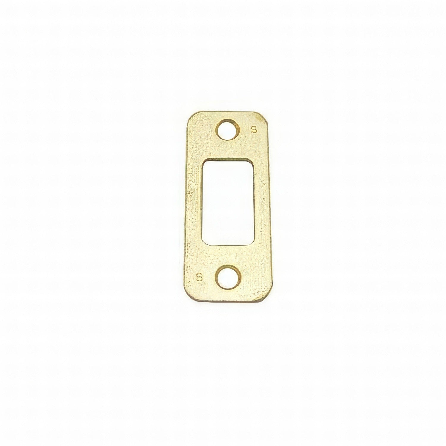 Schlage 10116 Round Corner Deadbolt Strike