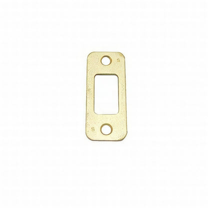 Schlage 10116 Round Corner Deadbolt Strike