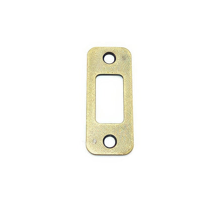 Schlage 10116 Round Corner Deadbolt Strike