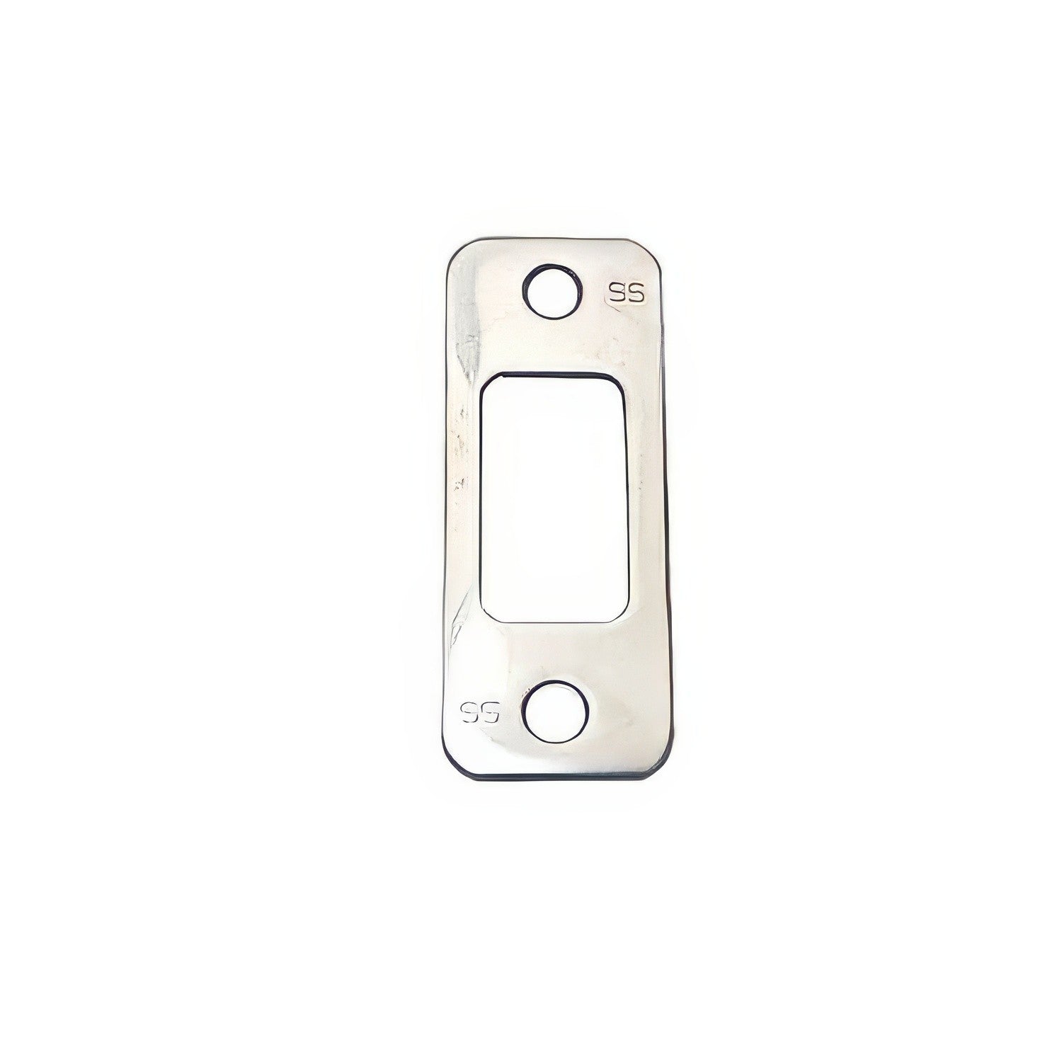 Schlage 10116 Round Corner Deadbolt Strike