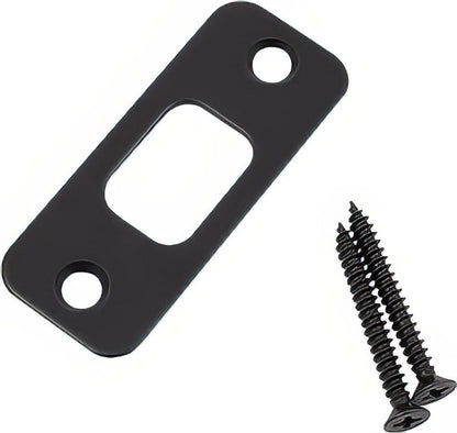 Schlage 10116 Round Corner Deadbolt Strike