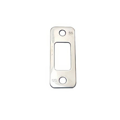 Schlage 10116 Round Corner Deadbolt Strike