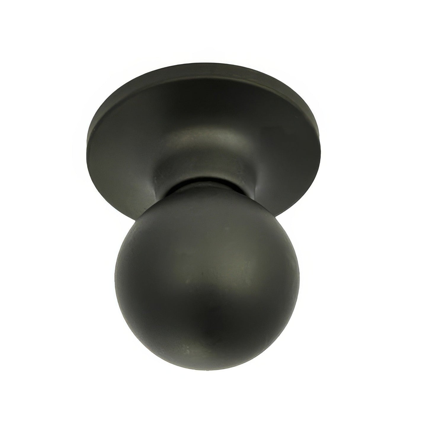 Better Home Products Marina Ball Passage Door Knob