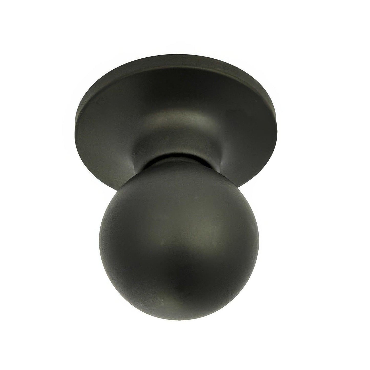 Better Home Products Marina Ball Passage Door Knob
