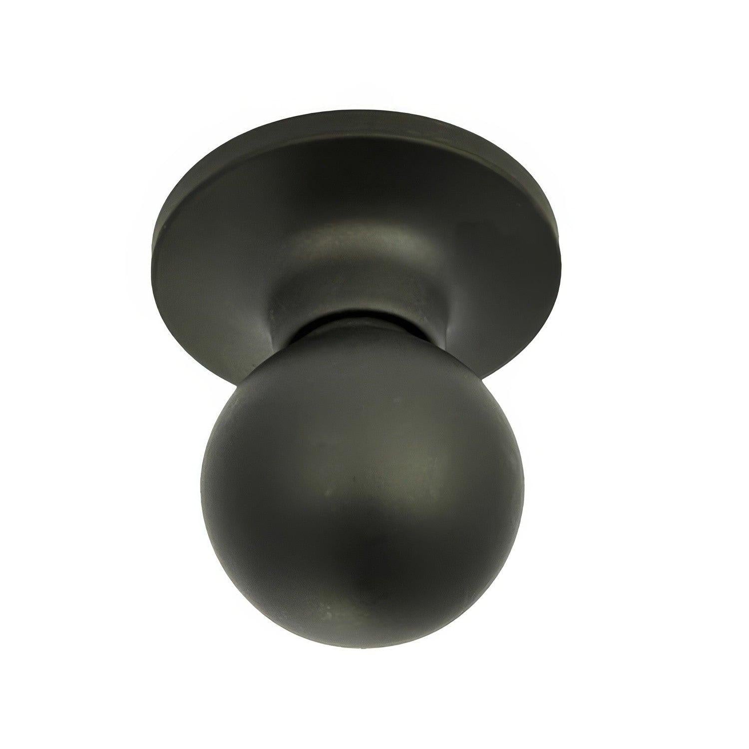 Better Home Products Marina Ball Passage Door Knob