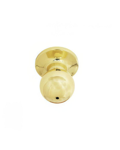Better Home Products Marina Ball Privacy Door Knob
