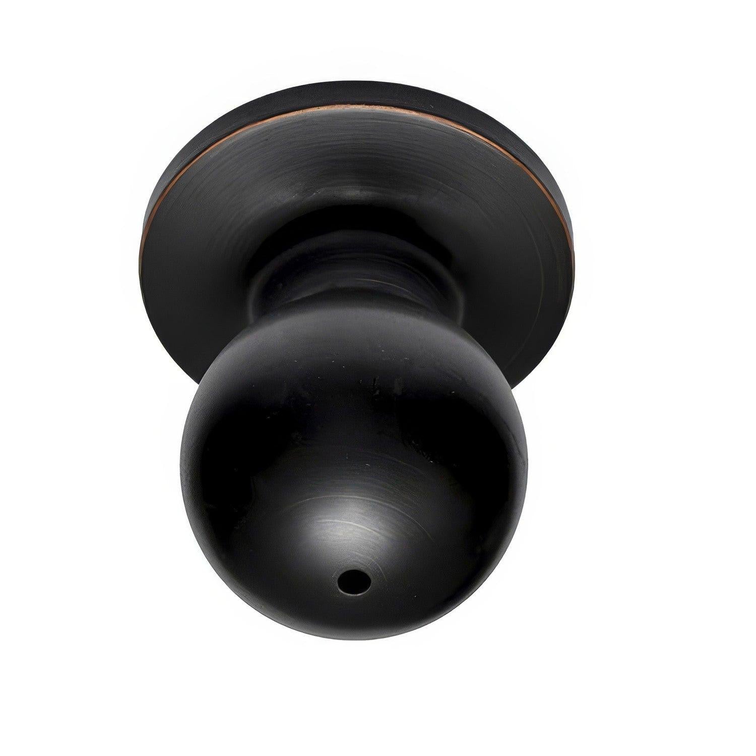 Better Home Products Marina Ball Privacy Door Knob