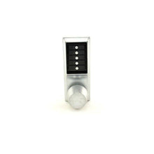 Kaba Simplex 103126D Pushbutton Knob Lock Combination Passage.