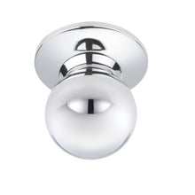 Better Home Products Marina Ball Dummy Door Knob.