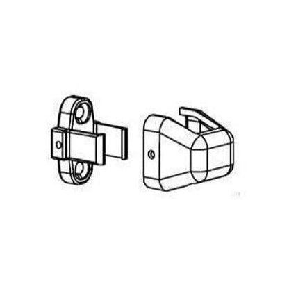 Von Duprin 105952 Rod Guide Package for 3327 Series Exit Device