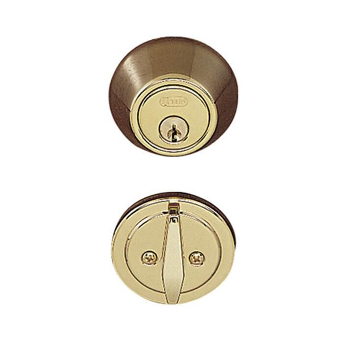 Better Home Products Single Cylinder Deadbolt.