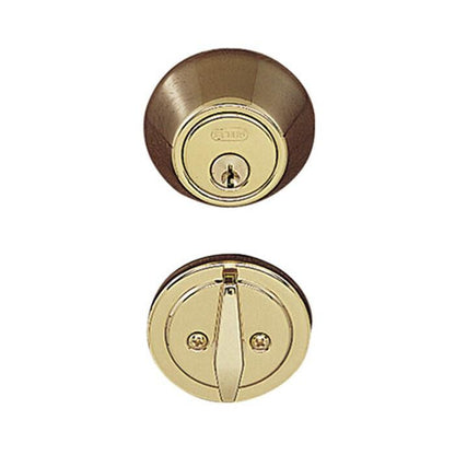 Better Home Products Single Cylinder Deadbolt.