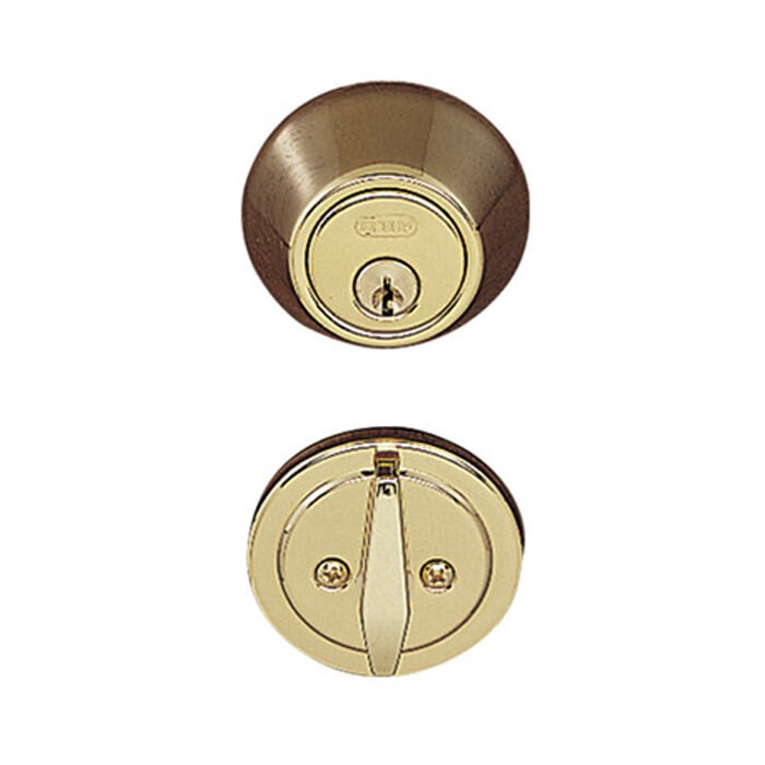 Better Home Products Single Cylinder Deadbolt