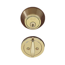 Better Home Products Single Cylinder Deadbolt