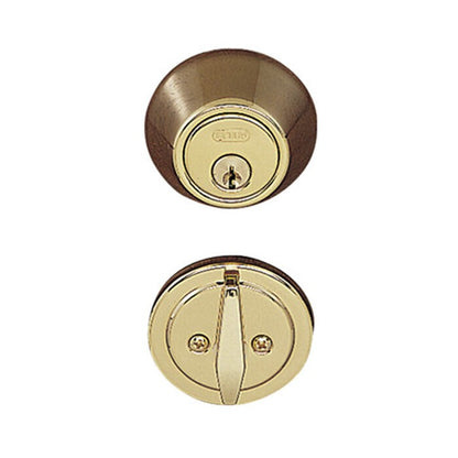 Better Home Products Single Cylinder Deadbolt