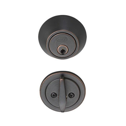 Better Home Products Single Cylinder Deadbolt.