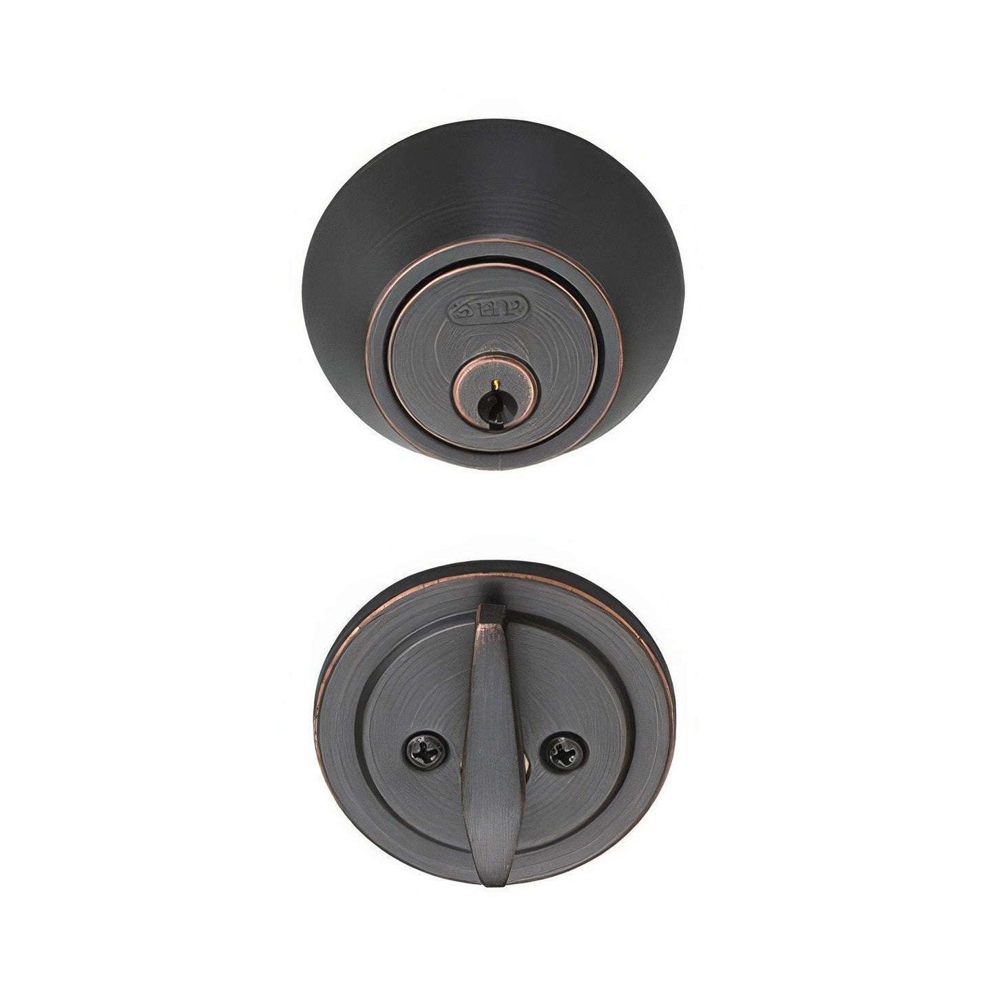 Better Home Products Single Cylinder Deadbolt