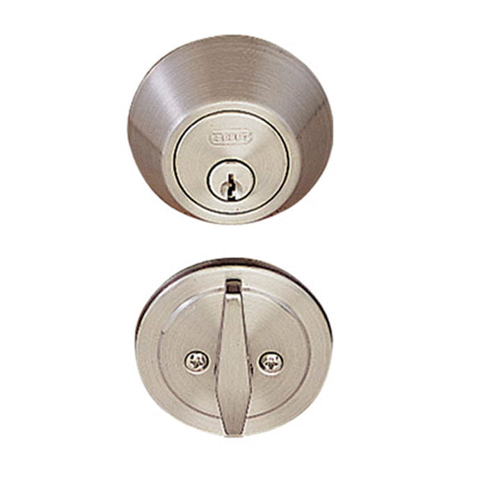Better Home Products Single Cylinder Deadbolt