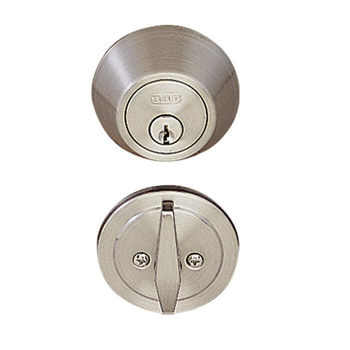 Better Home Products Single Cylinder Deadbolt
