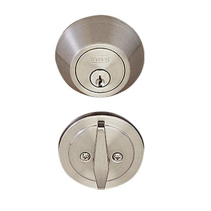 Better Home Products Single Cylinder Deadbolt.