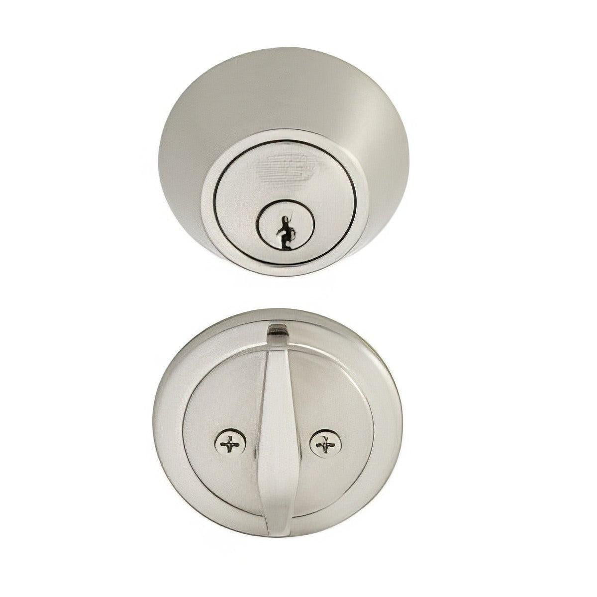 Better Home Products Single Cylinder Deadbolt