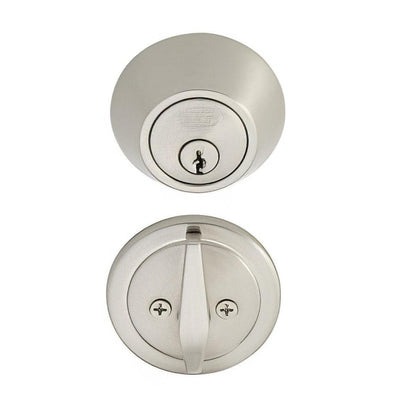 Better Home Products Single Cylinder Deadbolt