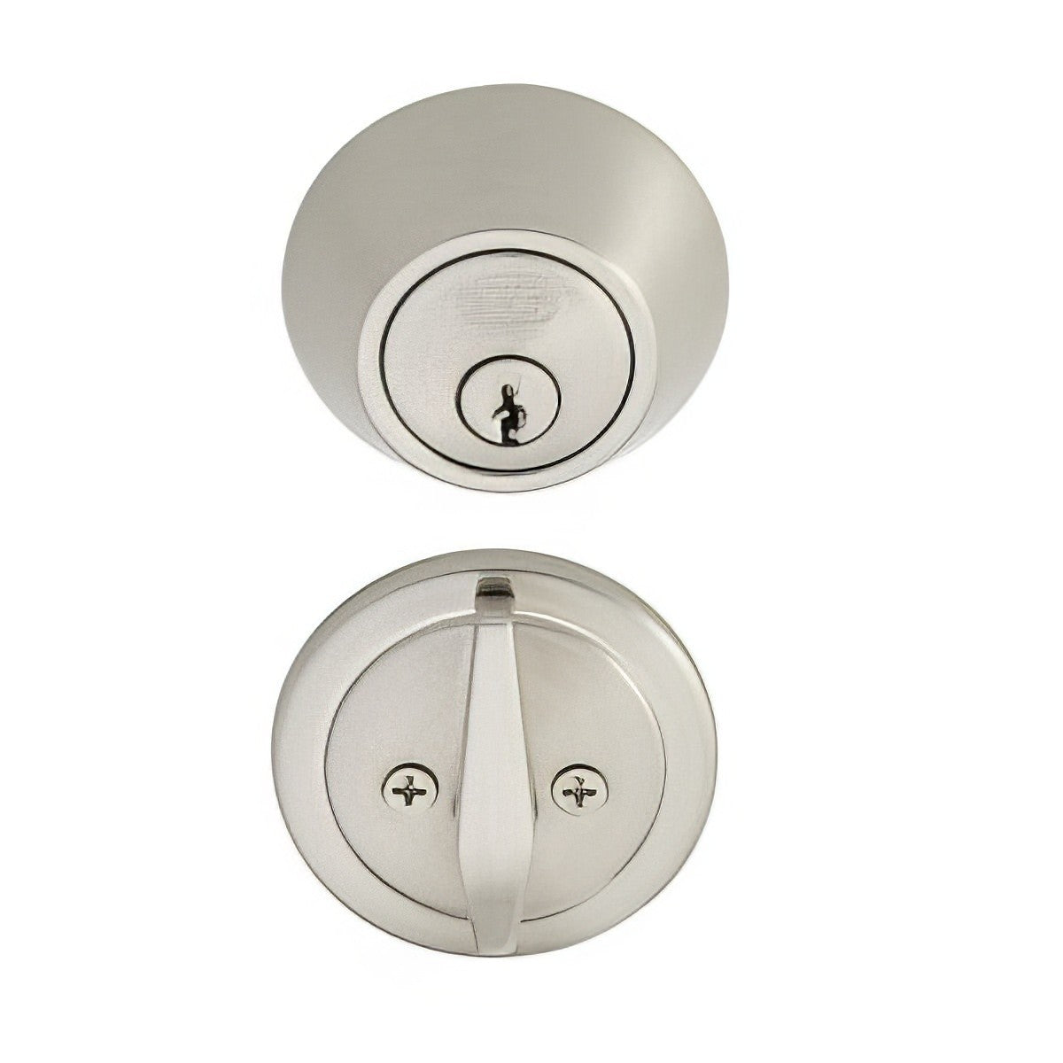 Better Home Products Single Cylinder Deadbolt