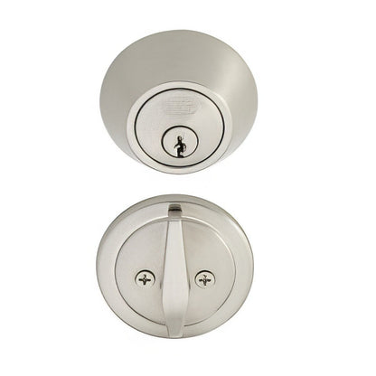 Better Home Products Single Cylinder Deadbolt