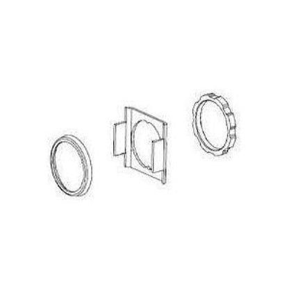 Von Duprin 107813 Cylinder Mounting Package for 3347AEO / 3547AEO Series Exit Devices