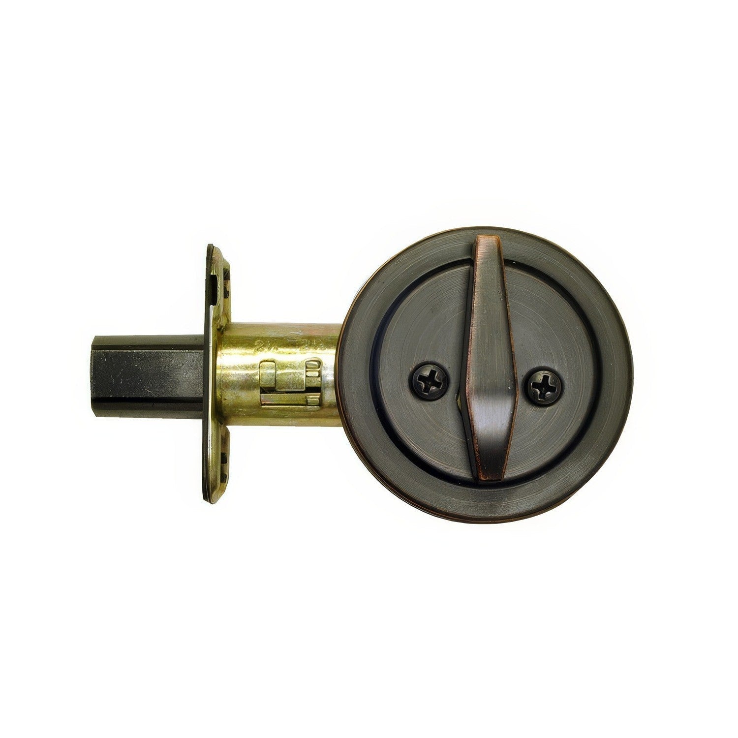 Better Home Products Keyless One-sided Deadbolt.
