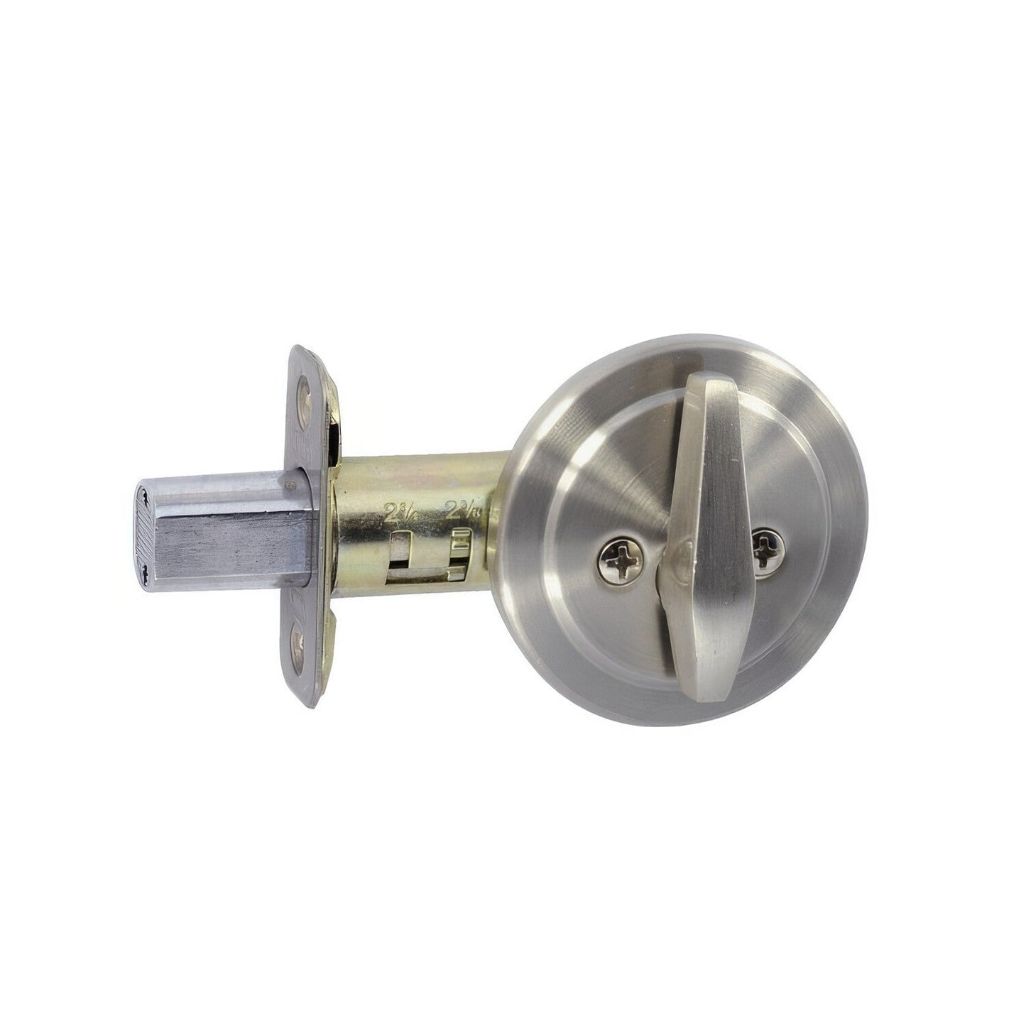Better Home Products Keyless One-sided Deadbolt.