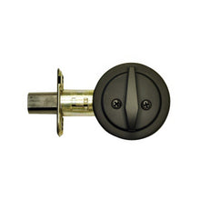 Better Home Products Keyless One-sided Deadbolt.