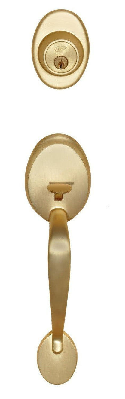 Better Home Products Van Ness Handleset