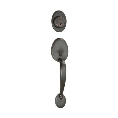 Better Home Products Van Ness Handleset