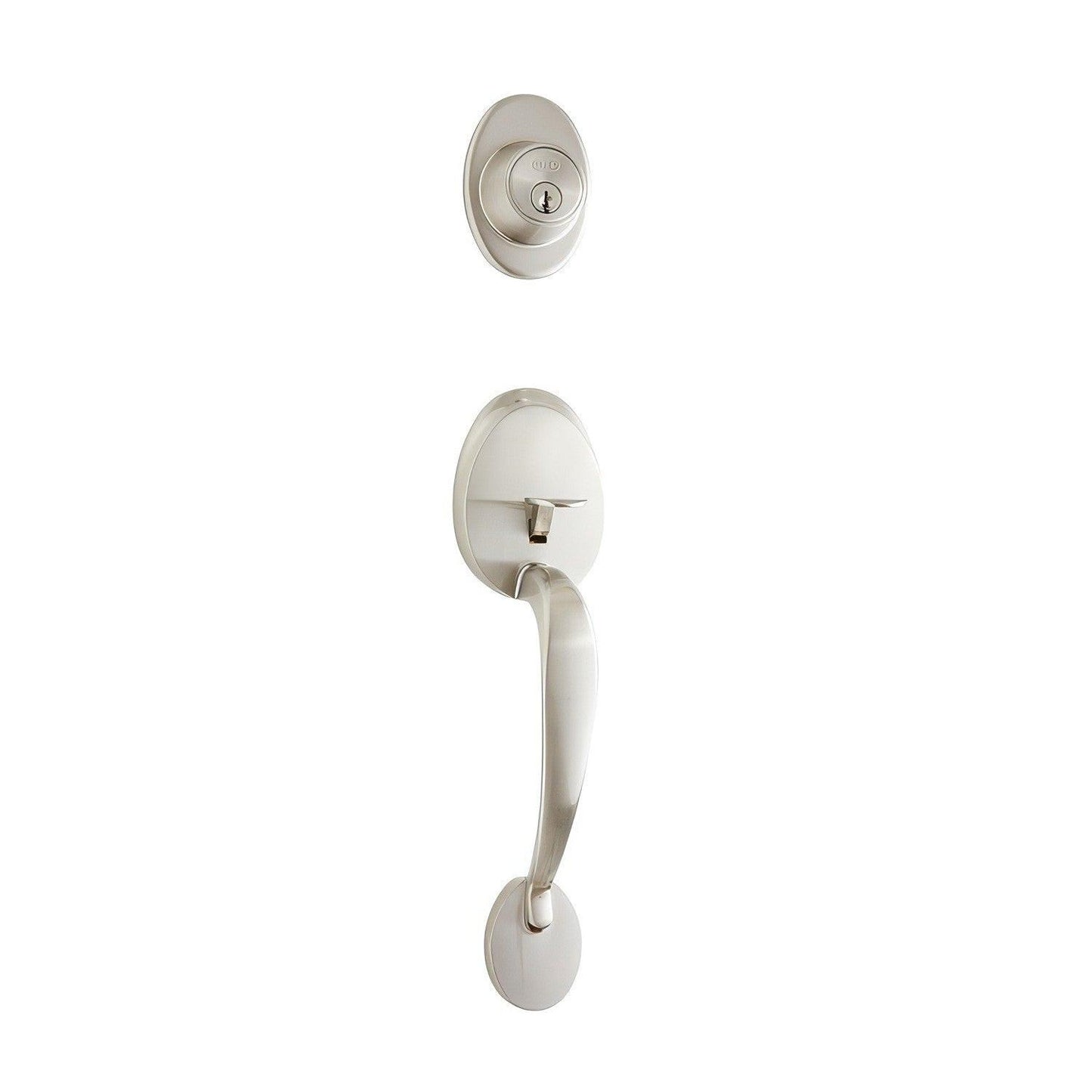 Better Home Products Van Ness Handleset