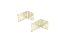 Von Duprin 109324 Latch Mounting Bracket Kit for 3347AEO / 3547AEO / 9847EO / 9947EO Series Exit Device