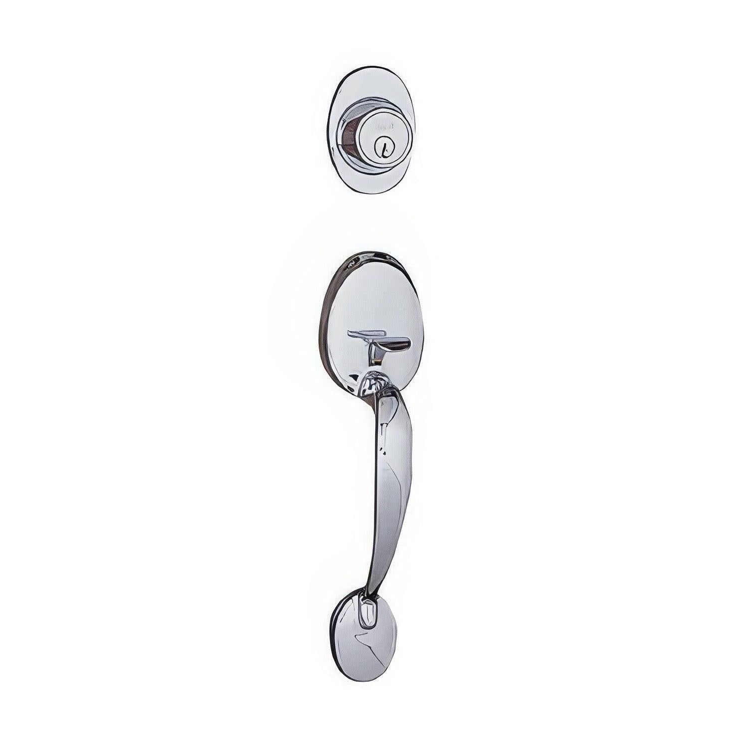 Better Home Products Van Ness Handleset