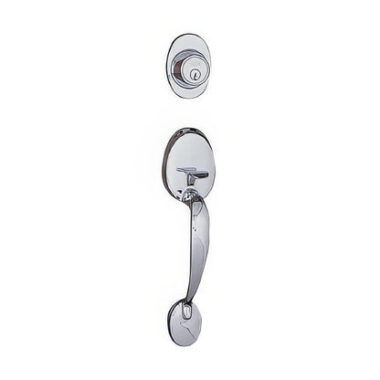 Better Home Products Van Ness Handleset