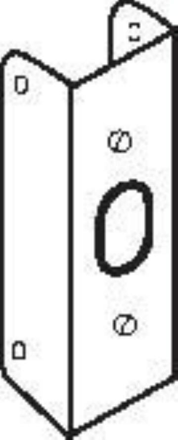 Don-Jo 10FE Door Reinforcer for Deadbolts and Key-in-knob locks
