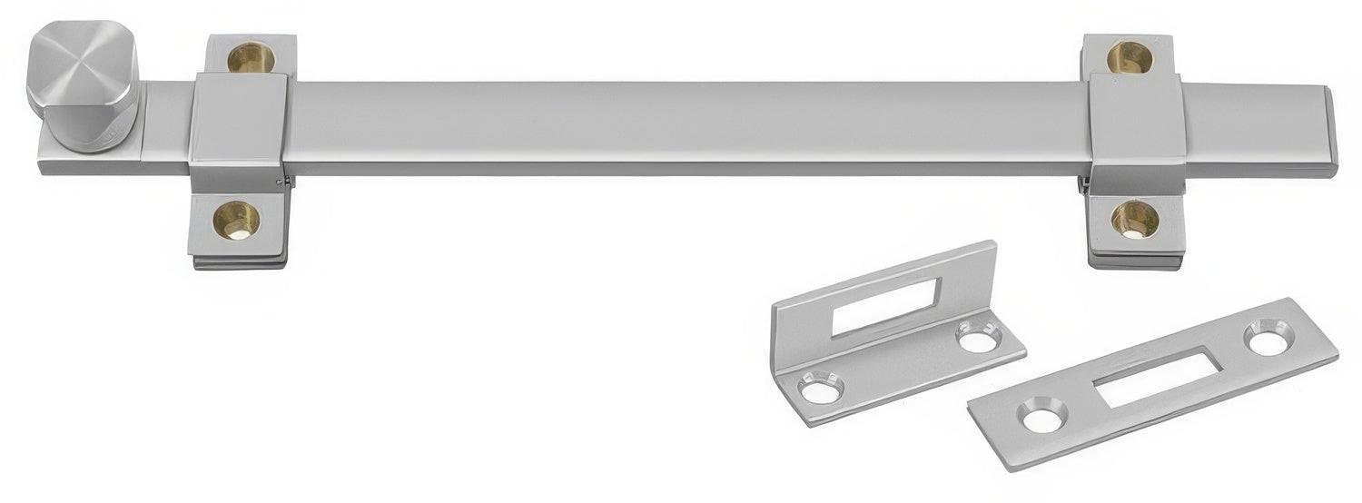 Deltana 10SSB32D 10" HD Security Bolt in Stainless Steel
