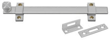 Deltana 10SSB32D 10" HD Security Bolt in Stainless Steel