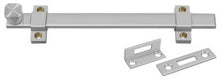 Deltana 10SSB32D 10" HD Security Bolt in Stainless Steel