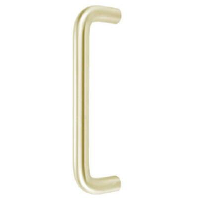 Don-Jo 116 5/8" Round Door Pull with 5 1/2" CTC