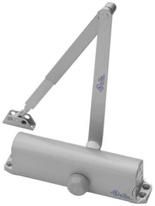 Yale 1101BF6 Multi Size Non Hold Open Door Closer.