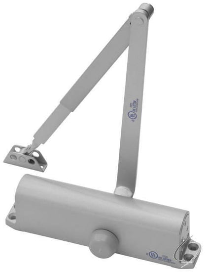 Yale 1101BF6 Multi Size Non Hold Open Door Closer