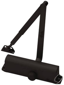 Yale 1101BF6 Multi Size Non Hold Open Door Closer