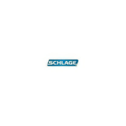 Schlage Commercial 11-069 2-3/8" Spring Latch with 1/4" Radius Corner 1" x 2-1/4" Faceplate