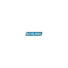 Schlage Commercial 11-069 2-3/8" Spring Latch with 1/4" Radius Corner 1" x 2-1/4" Faceplate