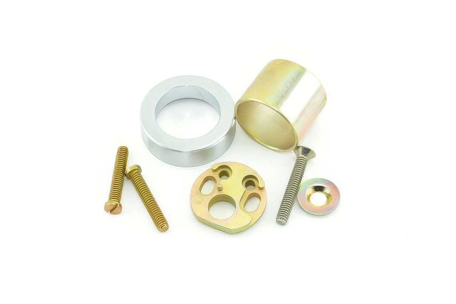 Von Duprin 110WD Night Latch Cylinder Assembly for 22; 55; 98; 99 Wood Doors